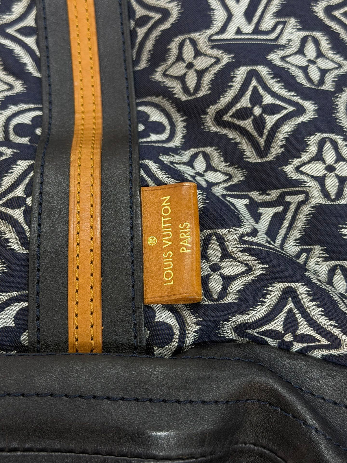 LOUIS VUITTON Limited Edition Aviator Bag