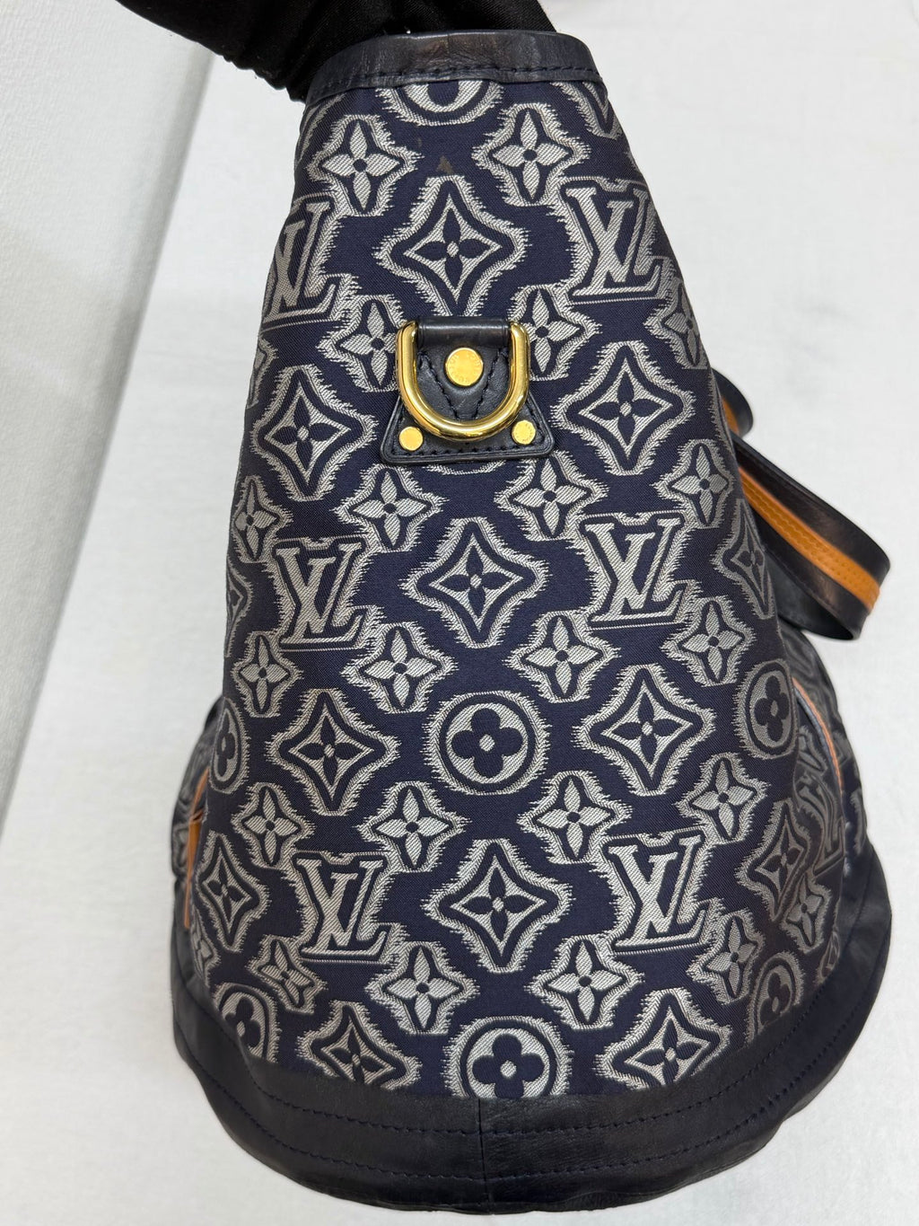 LOUIS VUITTON Limited Edition Aviator Bag