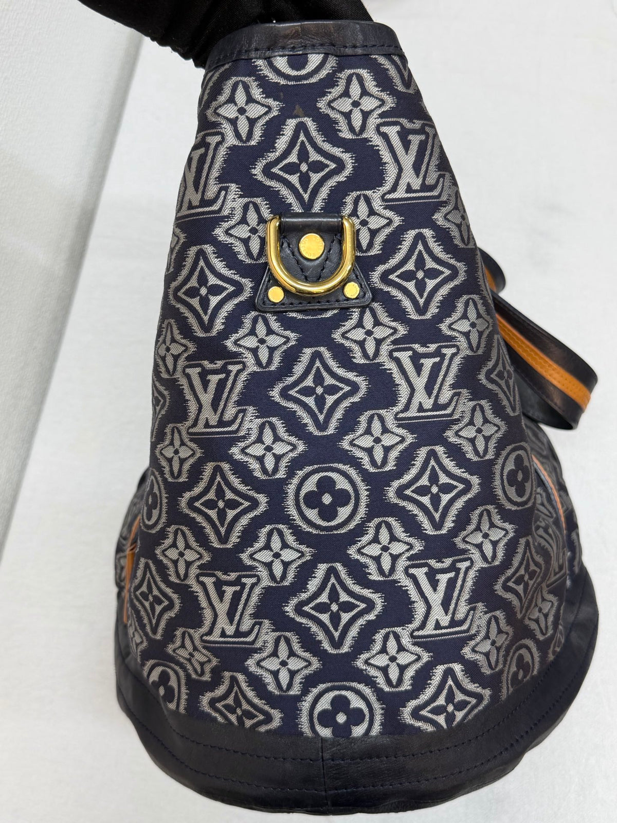 LOUIS VUITTON Limited Edition Aviator Bag