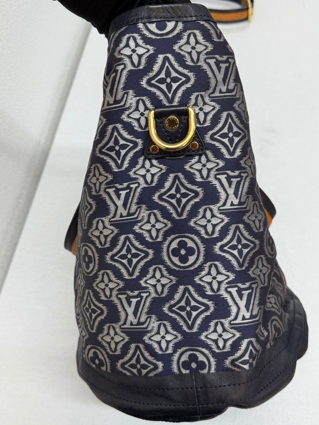 LOUIS VUITTON Limited Edition Aviator Bag