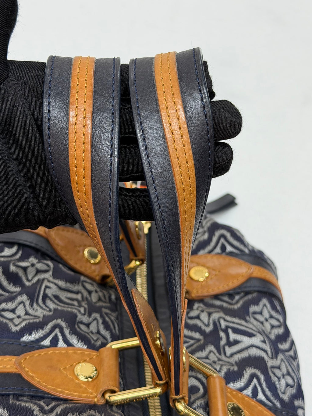 LOUIS VUITTON Limited Edition Aviator Bag