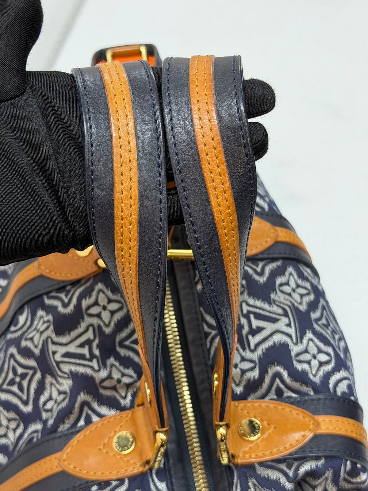 LOUIS VUITTON Limited Edition Aviator Bag