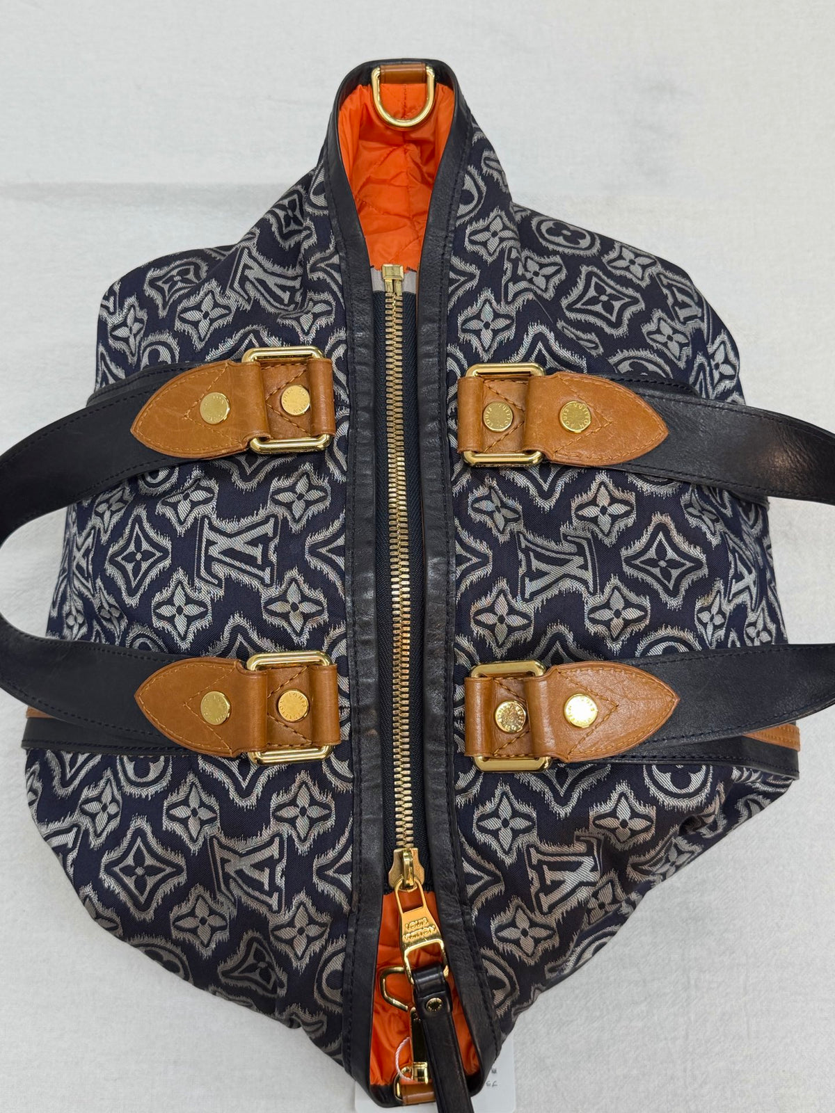 LOUIS VUITTON Limited Edition Aviator Bag