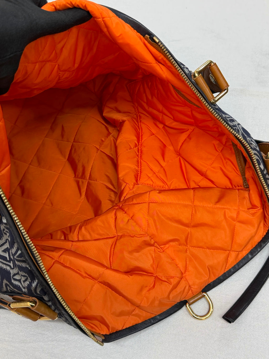 LOUIS VUITTON Limited Edition Aviator Bag