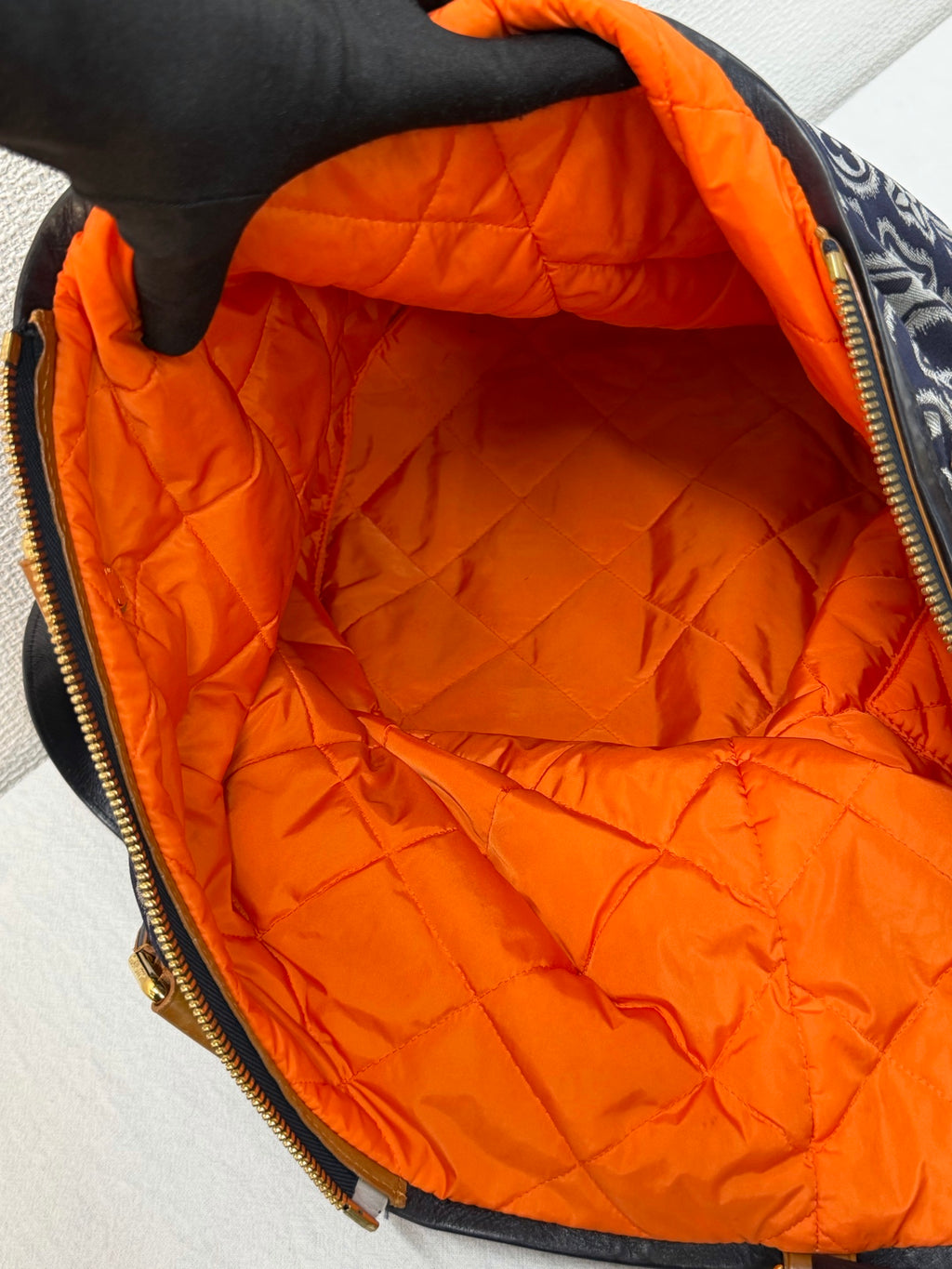 LOUIS VUITTON Limited Edition Aviator Bag
