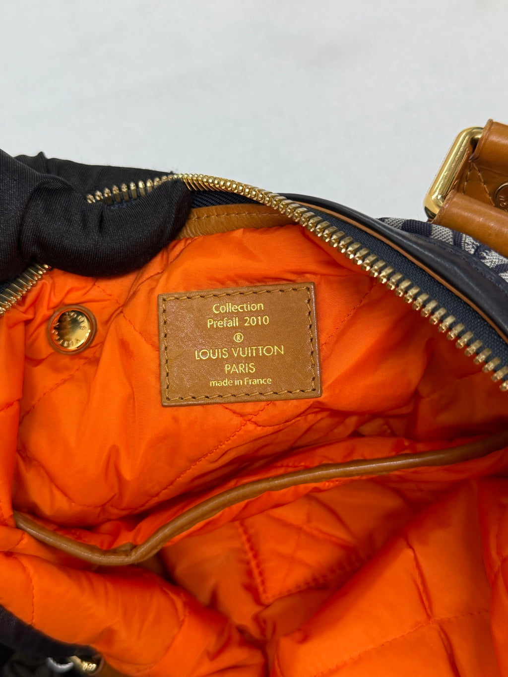 LOUIS VUITTON Limited Edition Aviator Bag