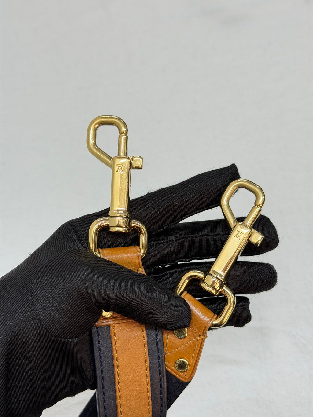 LOUIS VUITTON Limited Edition Aviator Bag