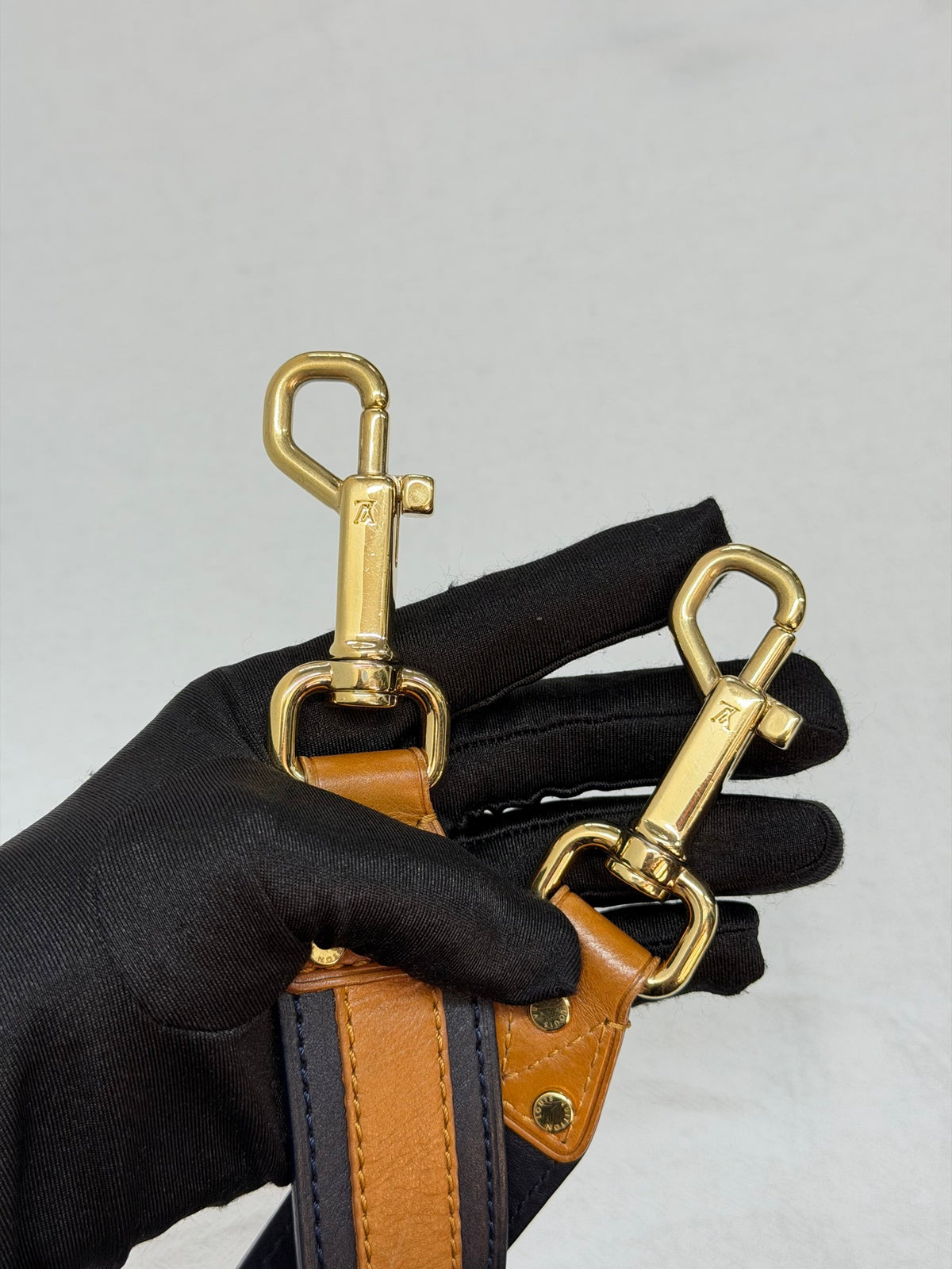 LOUIS VUITTON Limited Edition Aviator Bag