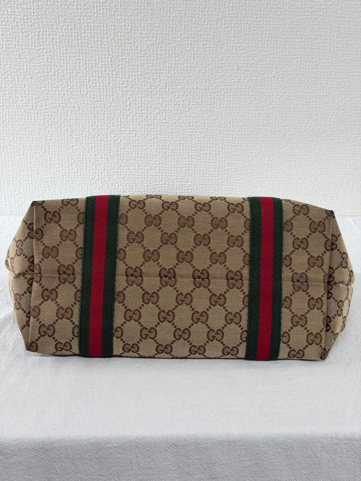 GUCCI GG Canvas Totebag