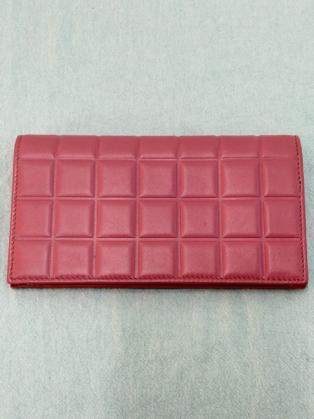 Chanel Pink Chocolate Bar