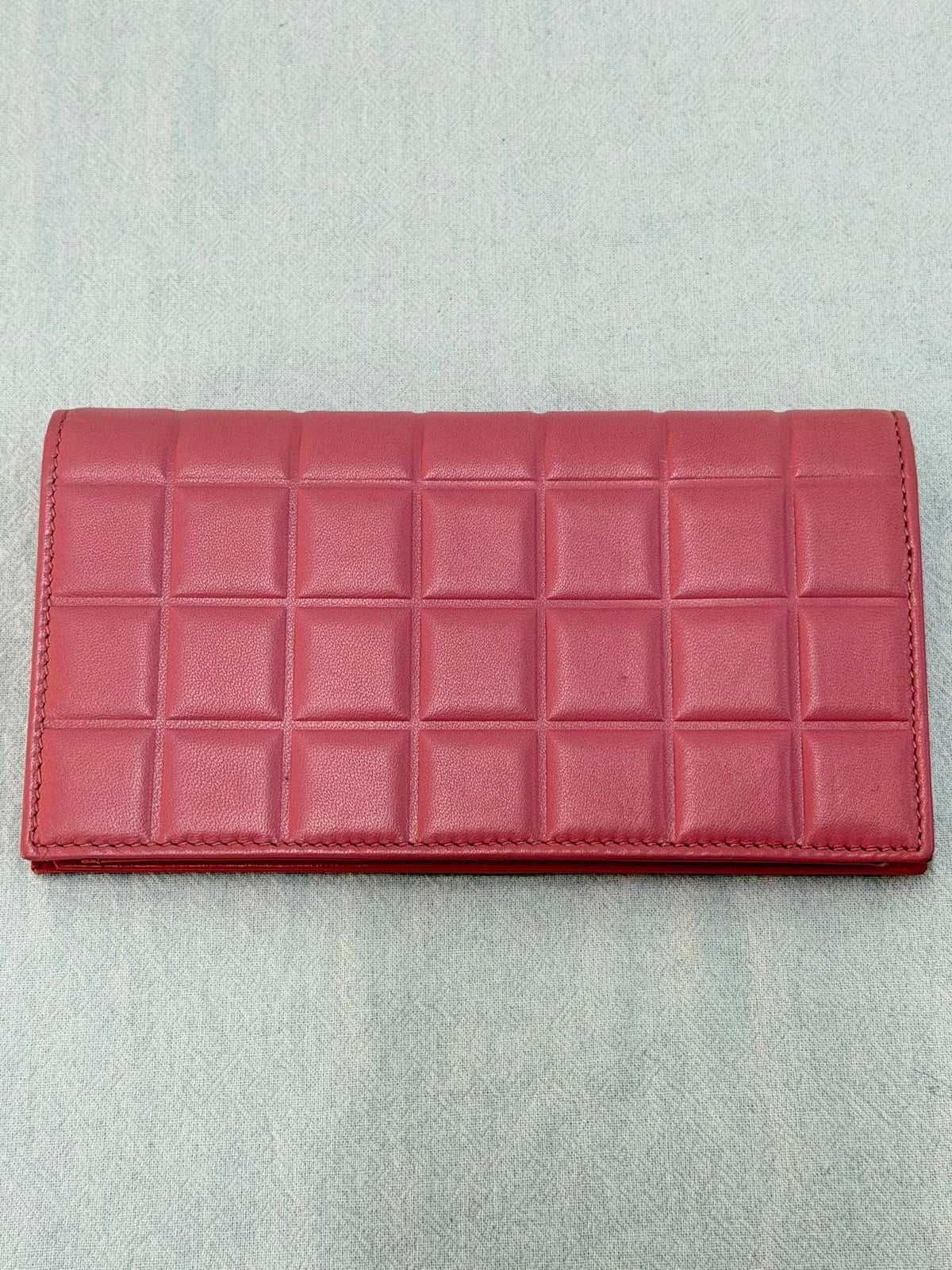 Chanel Pink Chocolate Bar