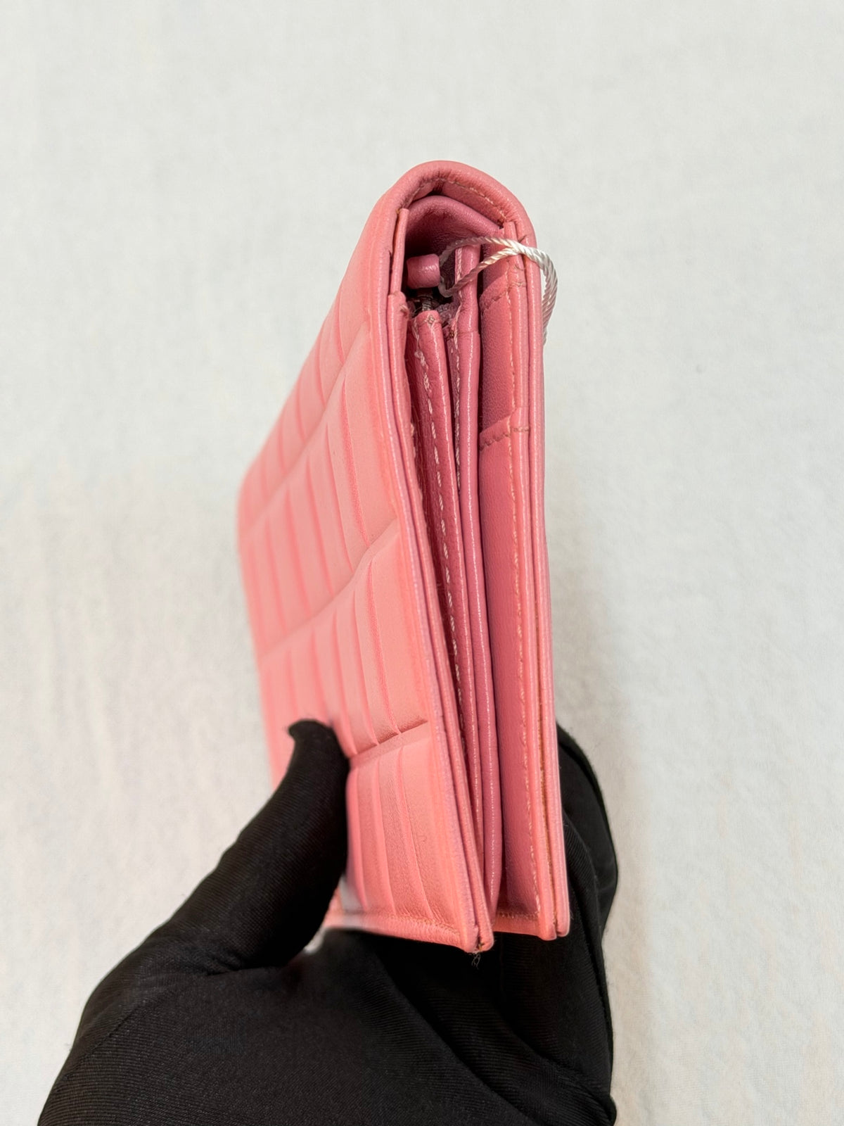 Chanel Pink Chocolate Bar