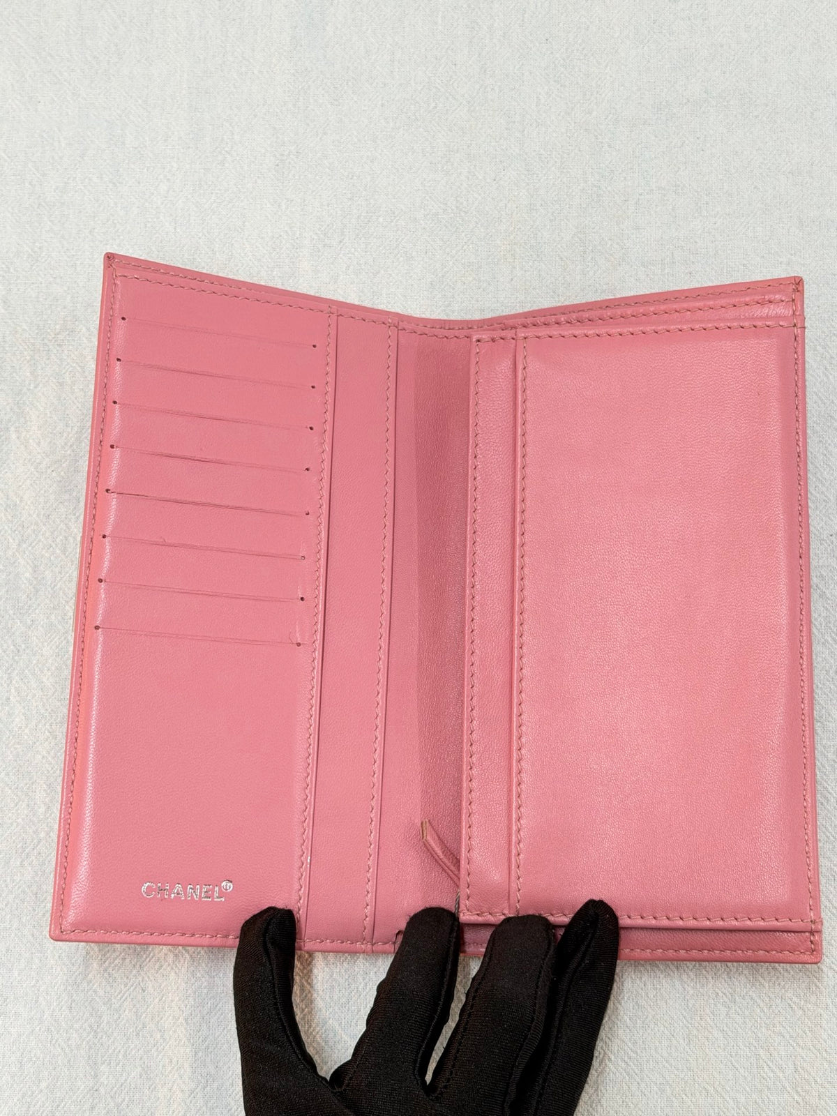 Chanel Pink Chocolate Bar