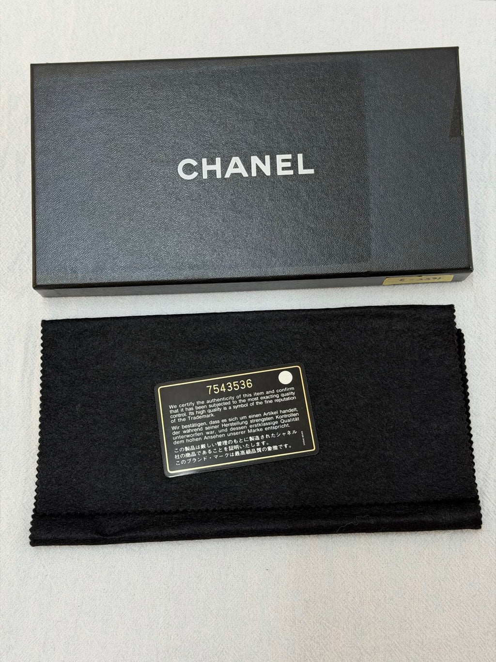 Chanel Pink Chocolate Bar