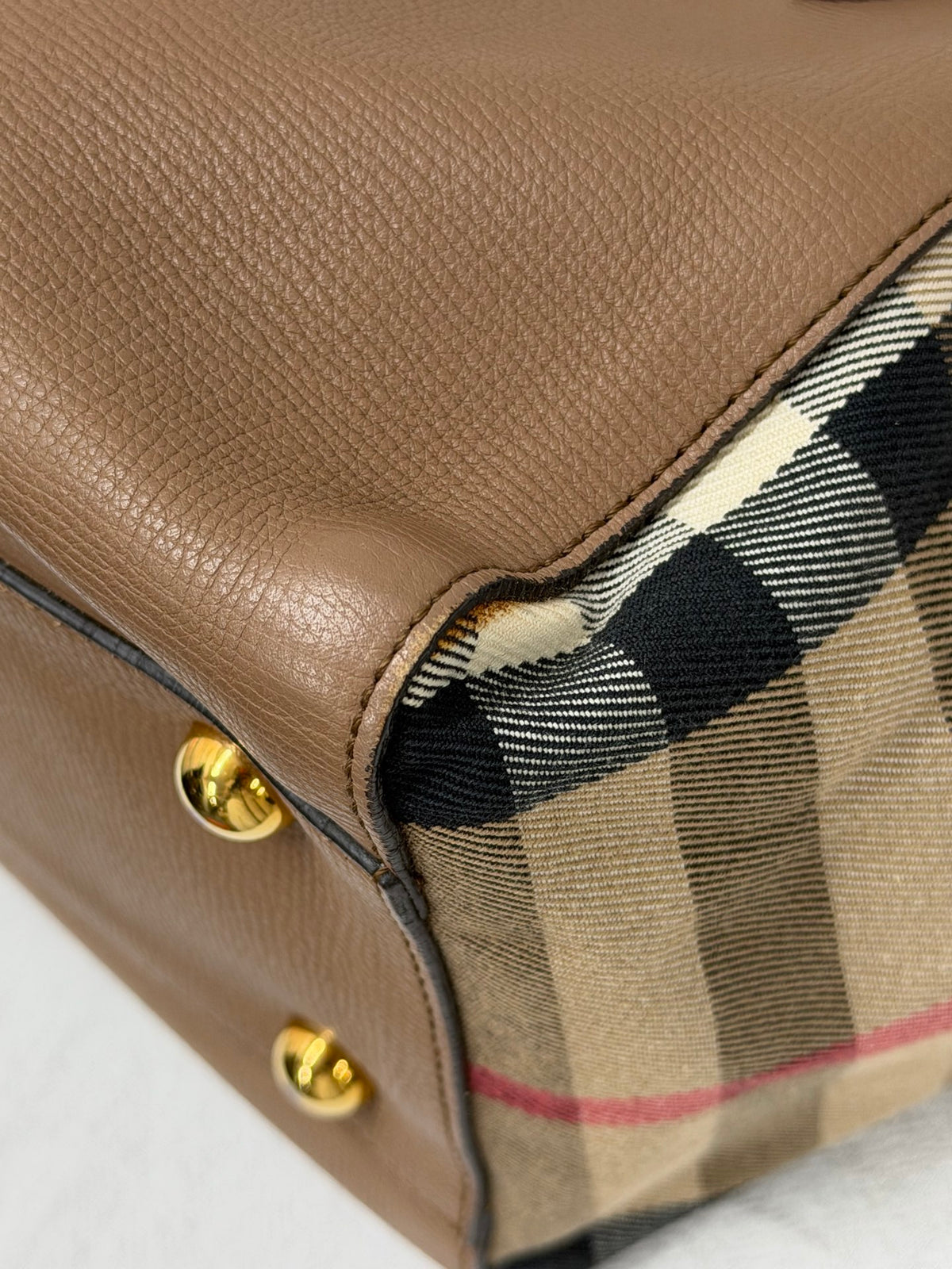 BURBERRY Canterbury Tote Bag