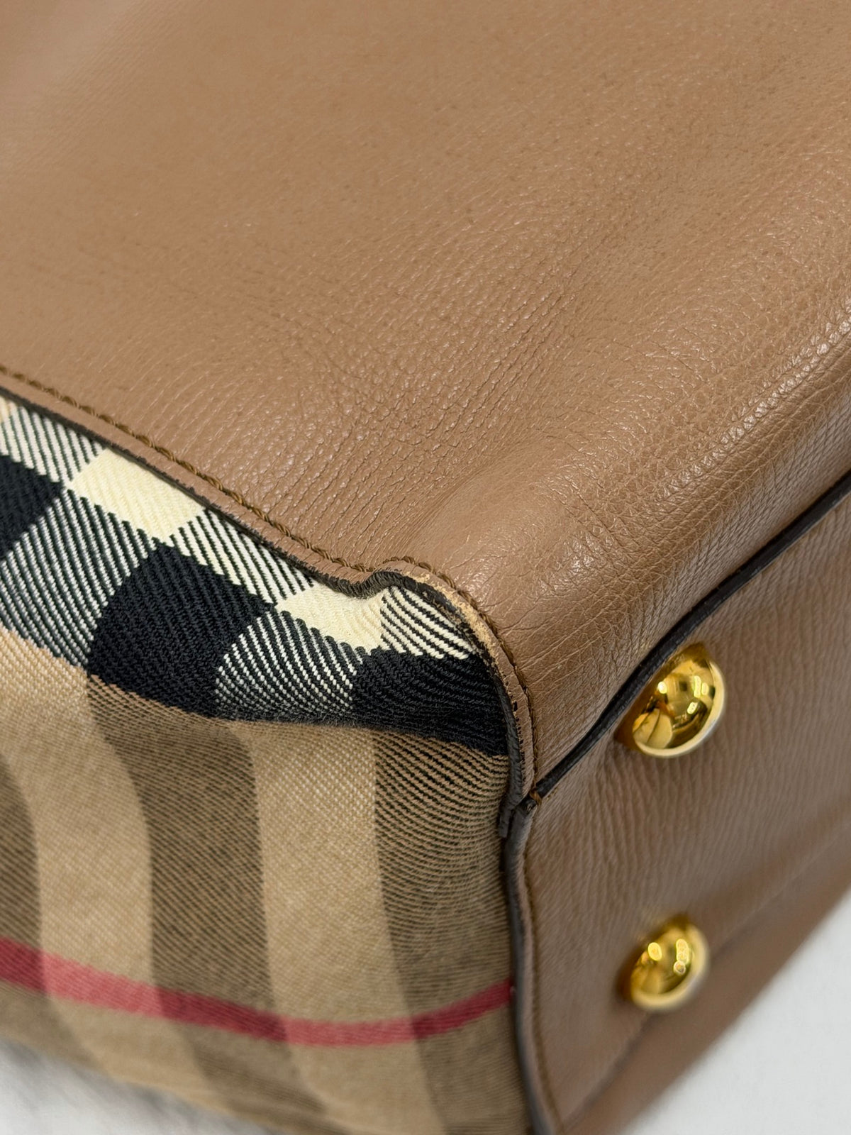 BURBERRY Canterbury Tote Bag