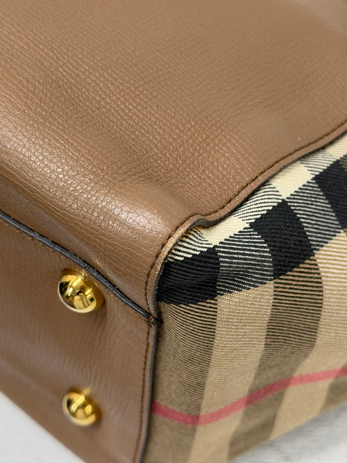 BURBERRY Canterbury Tote Bag