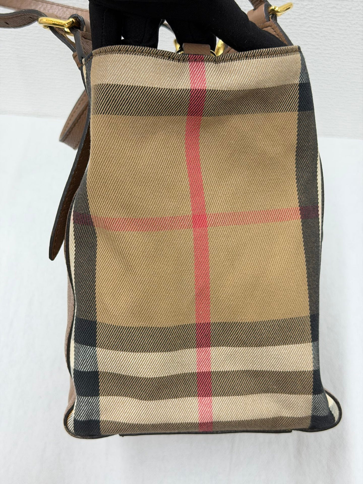 BURBERRY Canterbury Tote Bag