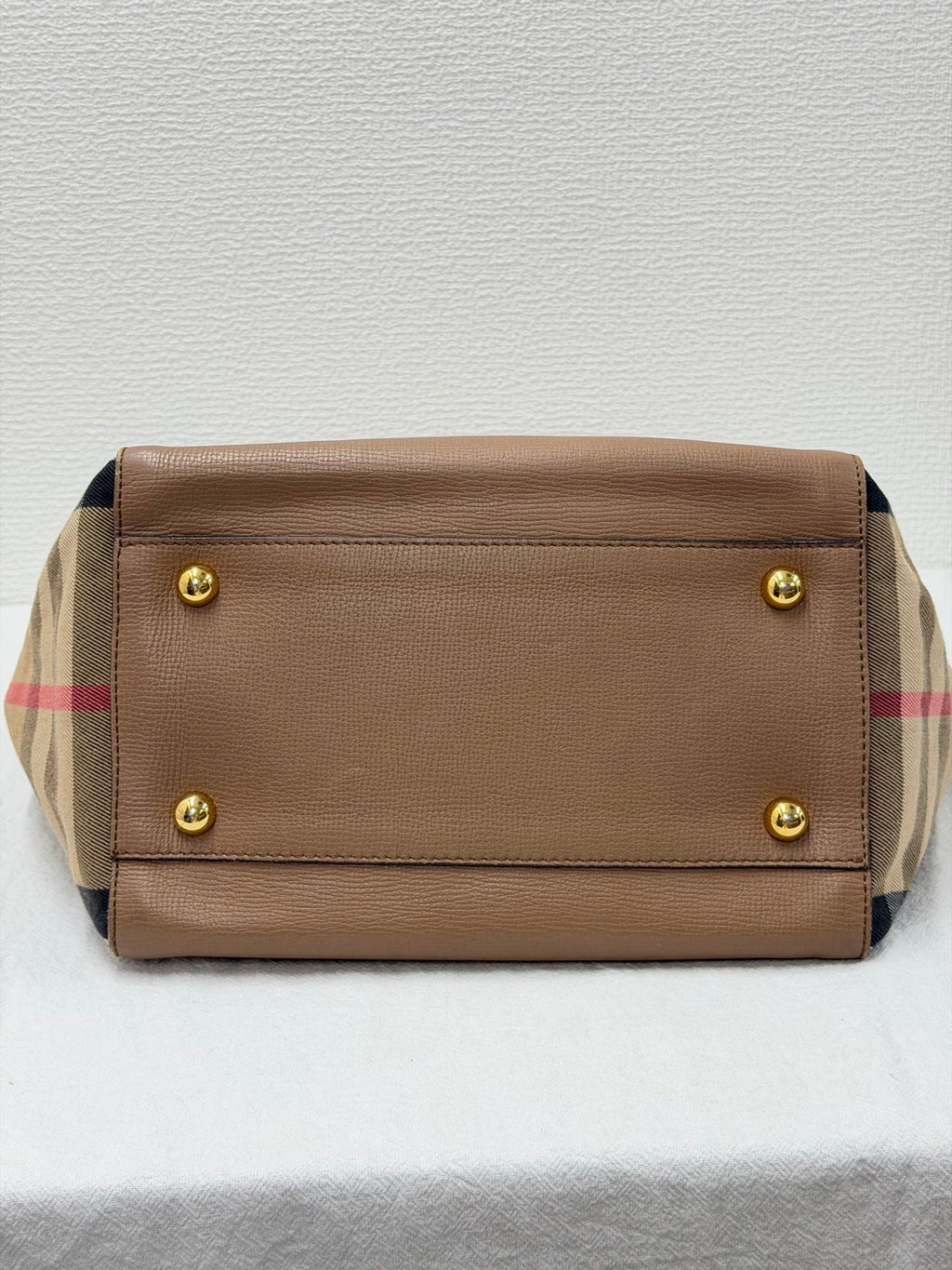 BURBERRY Canterbury Tote Bag