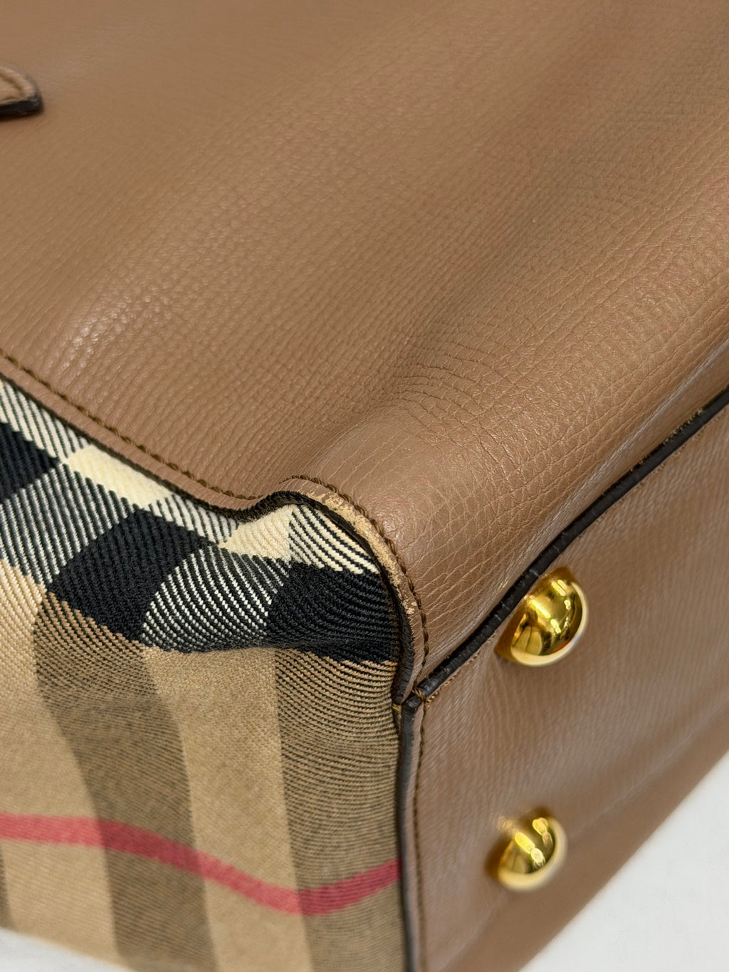 BURBERRY Canterbury Tote Bag