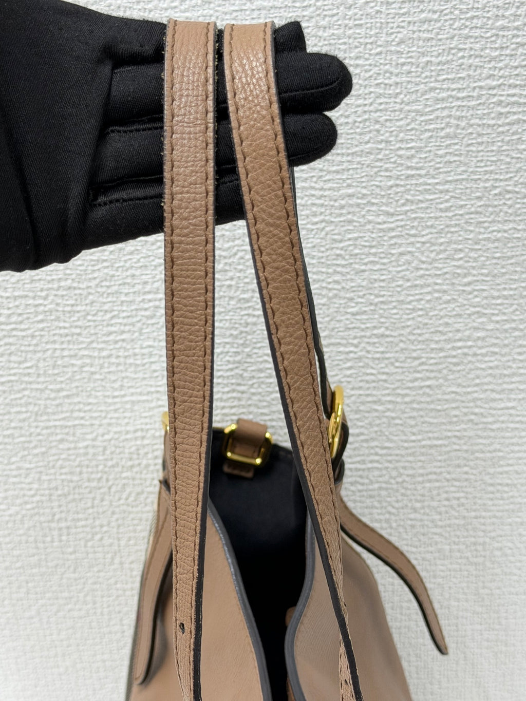 BURBERRY Canterbury Tote Bag