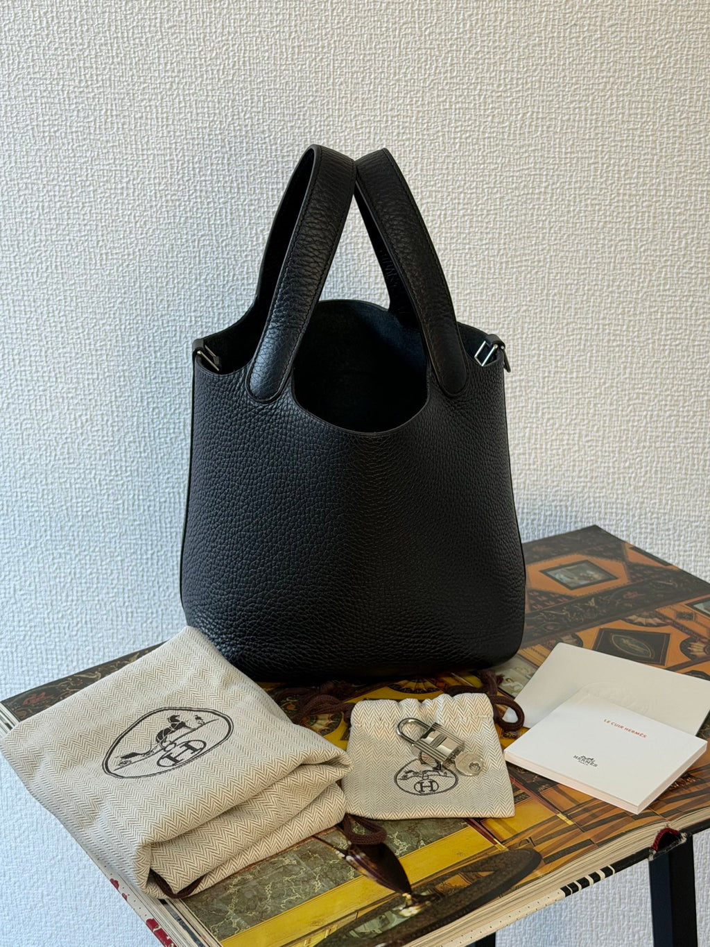Hermès Picotin Lock 18 Bag