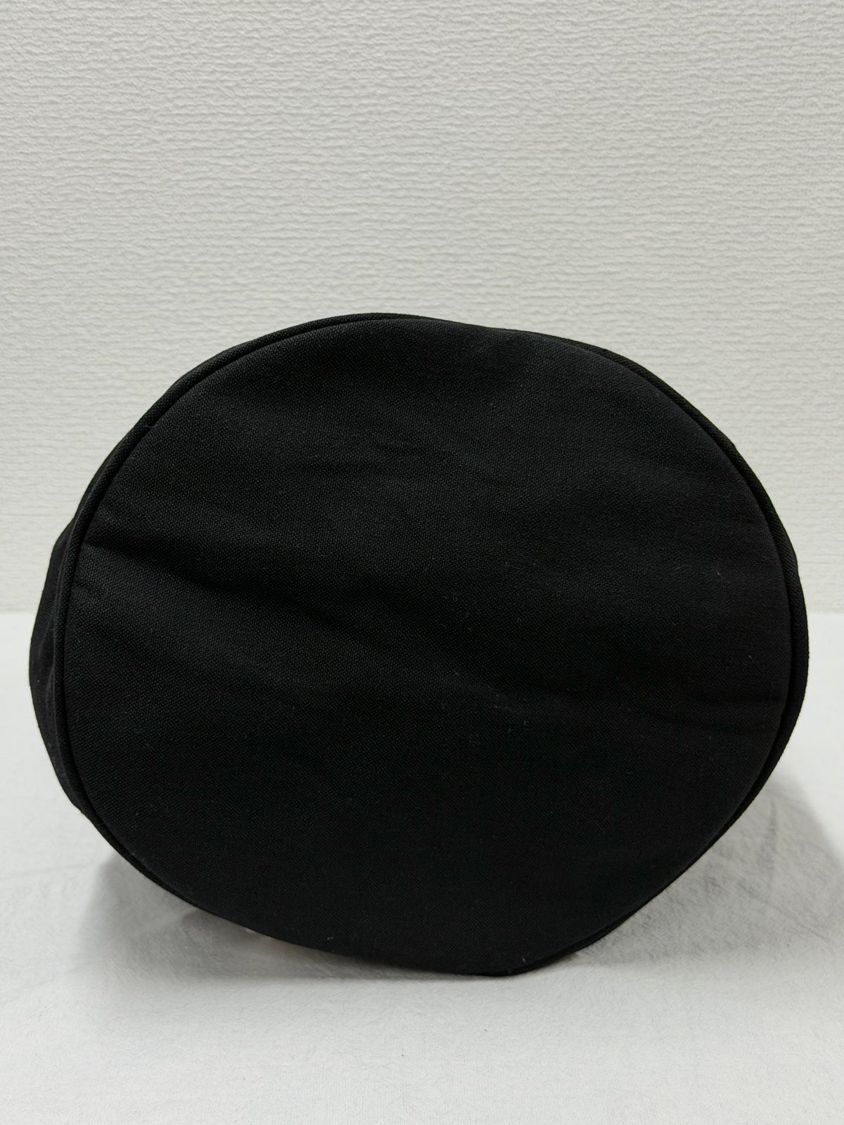 Chanel Canvas Drawstring Backpack