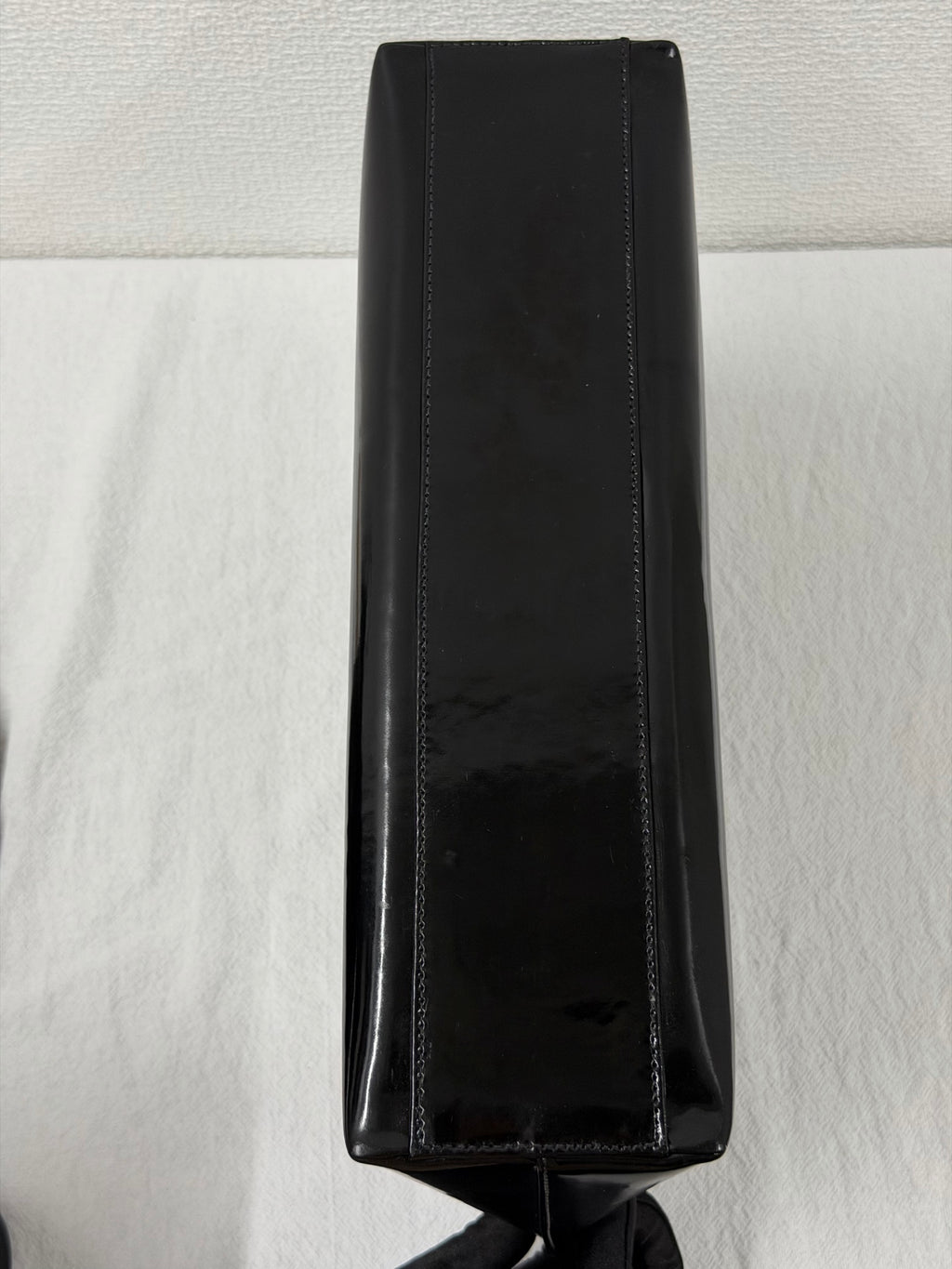 Chanel  Patent Leather CC Chain  Bag