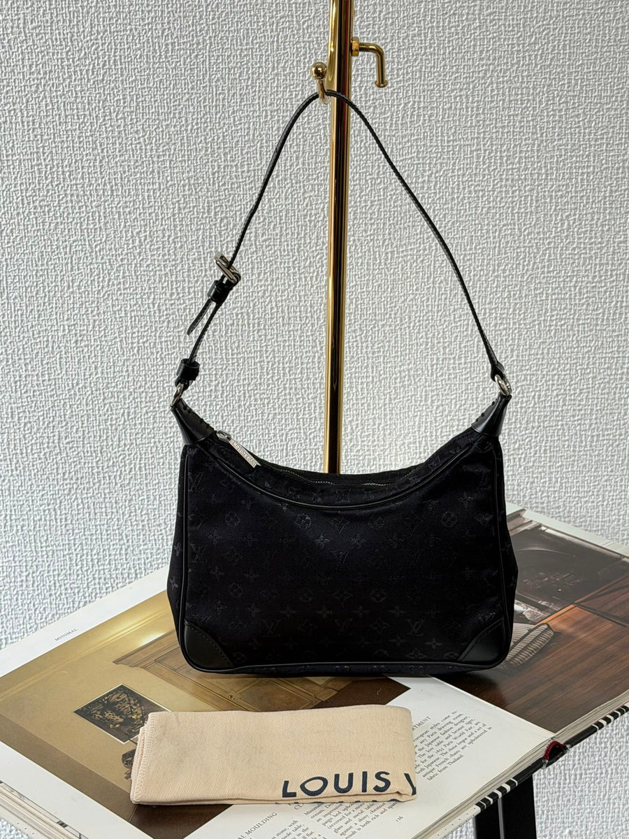 Louis Vuitton Monogram Mini Lin  Idylle Boulogne Bag