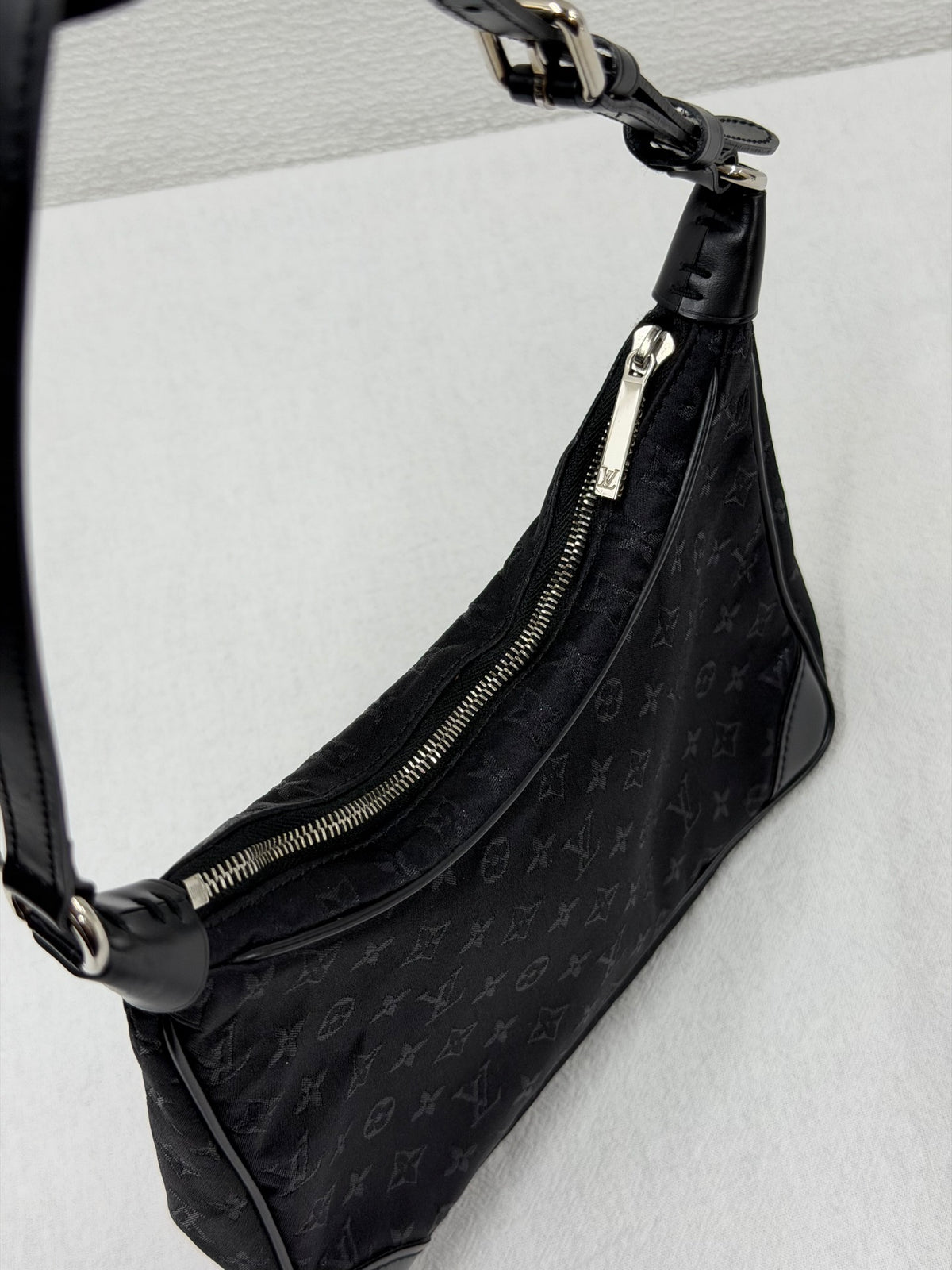 Louis Vuitton Monogram Mini Lin  Idylle Boulogne Bag