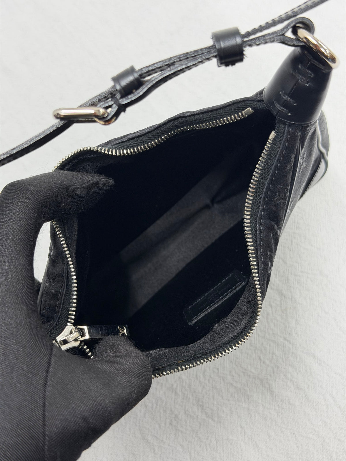 Louis Vuitton Monogram Mini Lin  Idylle Boulogne Bag