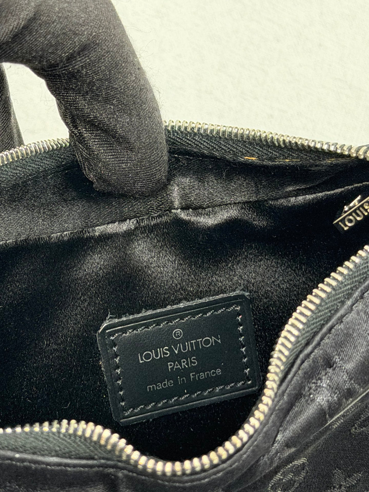 Louis Vuitton Monogram Mini Lin  Idylle Boulogne Bag