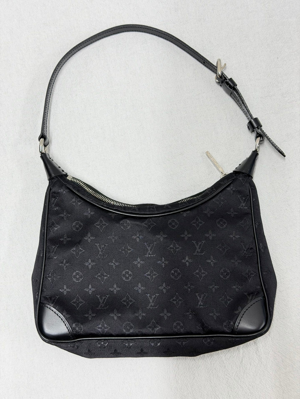 Louis Vuitton Monogram Mini Lin  Idylle Boulogne Bag