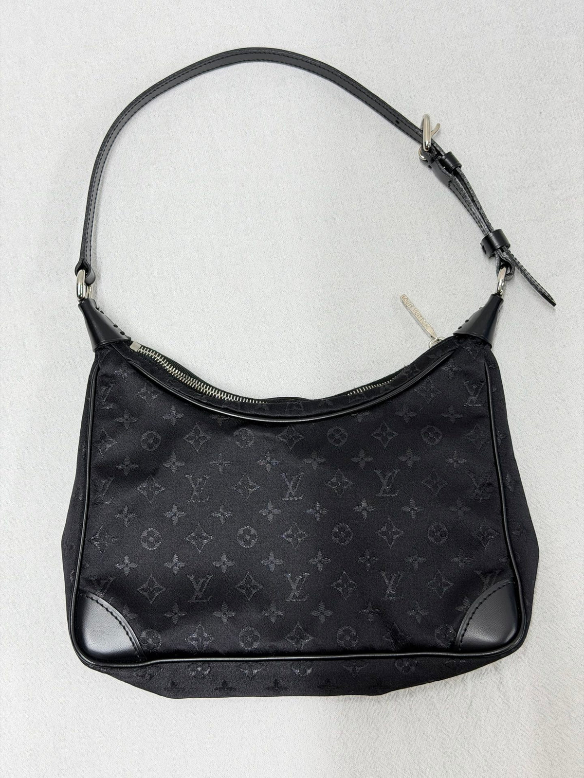 Louis Vuitton Monogram Mini Lin  Idylle Boulogne Bag