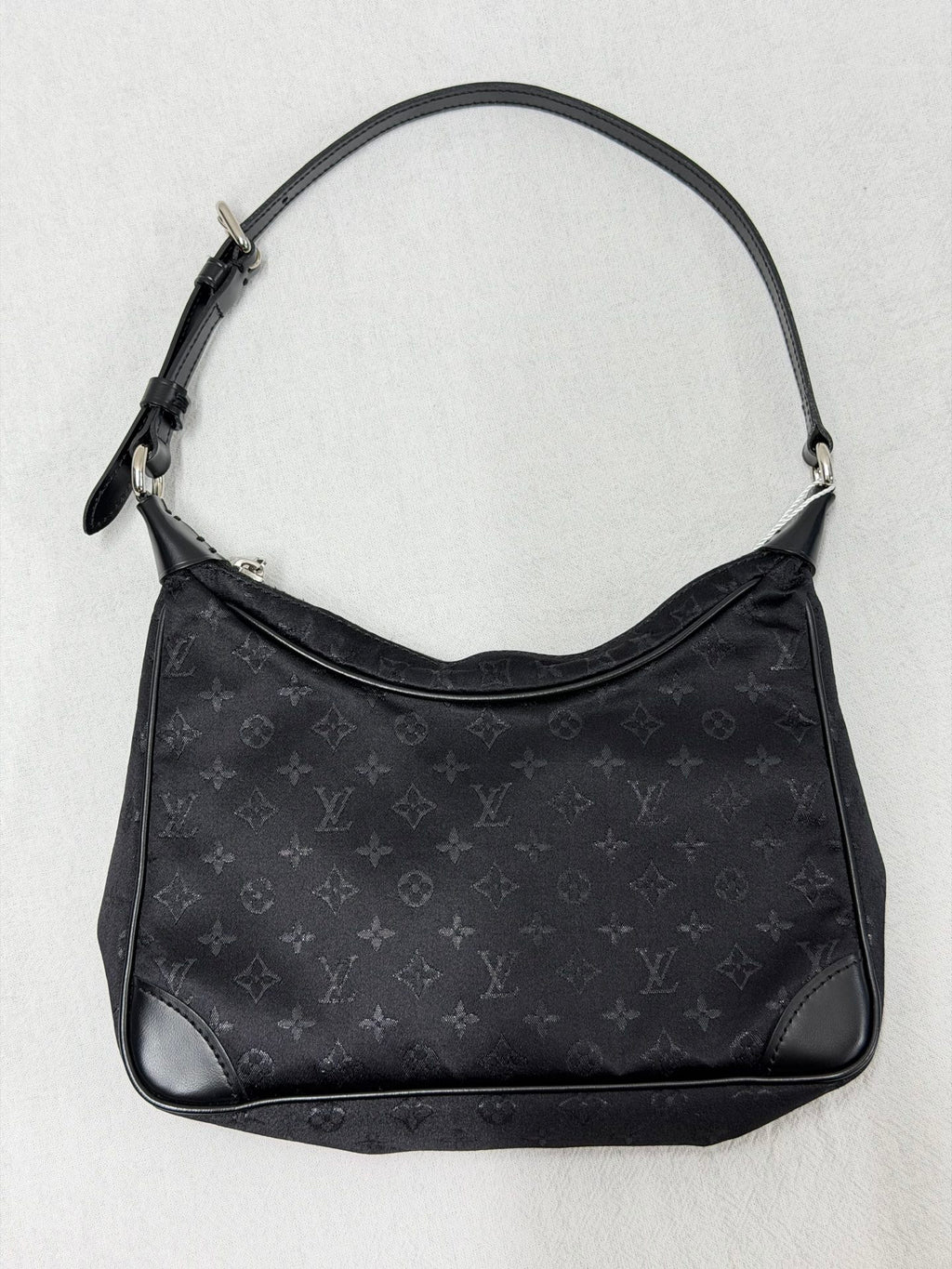 Louis Vuitton Monogram Mini Lin  Idylle Boulogne Bag
