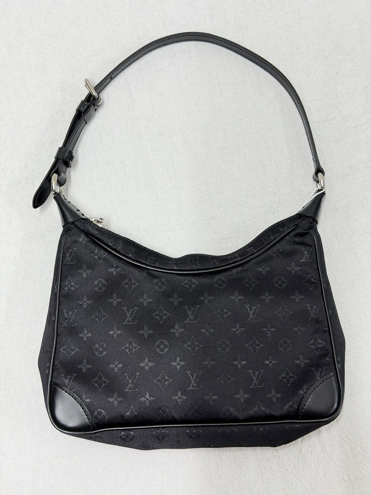 Louis Vuitton Monogram Mini Lin  Idylle Boulogne Bag