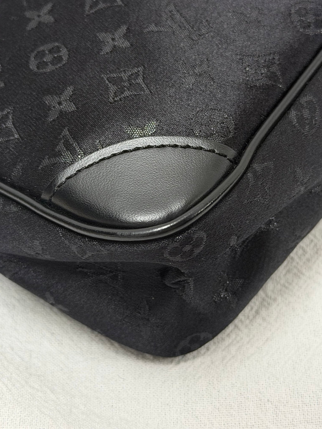 Louis Vuitton Monogram Mini Lin  Idylle Boulogne Bag