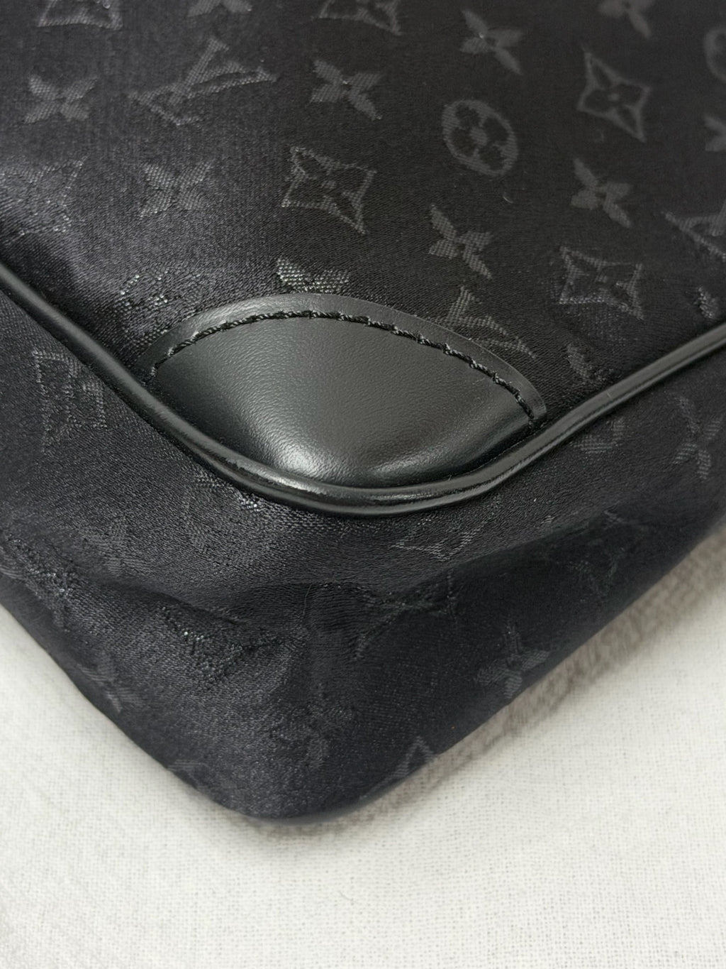 Louis Vuitton Monogram Mini Lin  Idylle Boulogne Bag