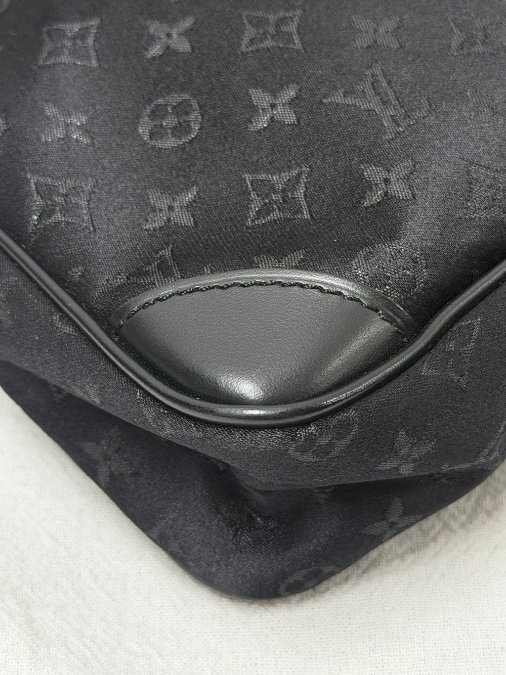 Louis Vuitton Monogram Mini Lin  Idylle Boulogne Bag