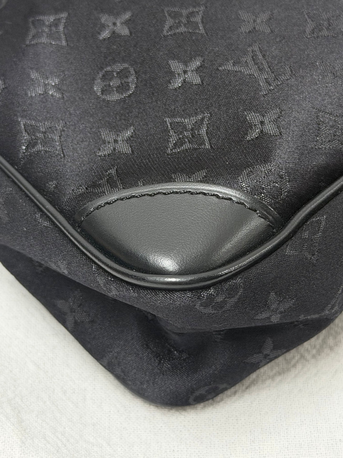 Louis Vuitton Monogram Mini Lin  Idylle Boulogne Bag