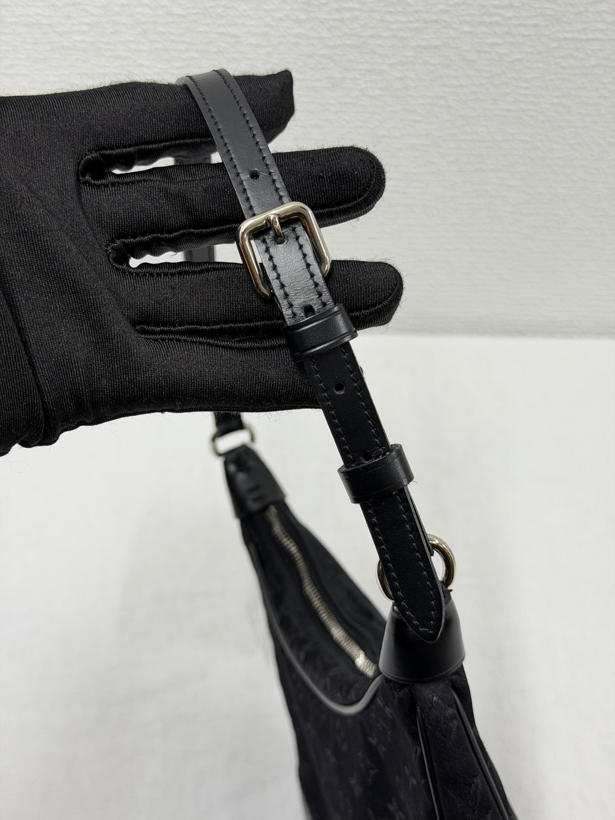 Louis Vuitton Monogram Mini Lin  Idylle Boulogne Bag