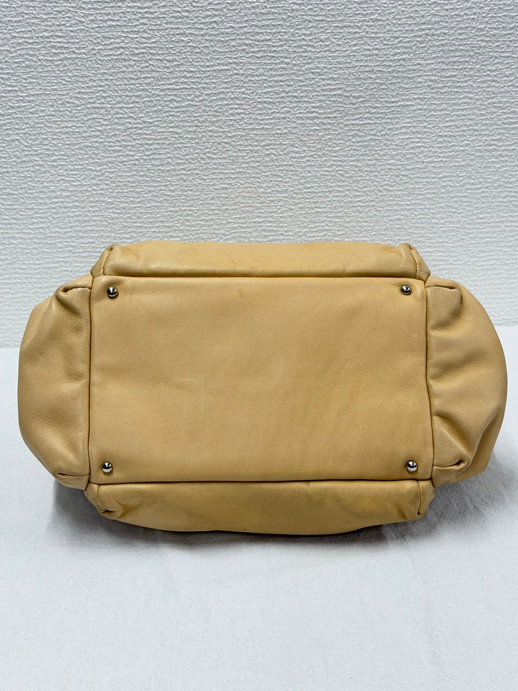 CHANEL Wild Stitch  East/West Hobo Chain Shoulder Bag