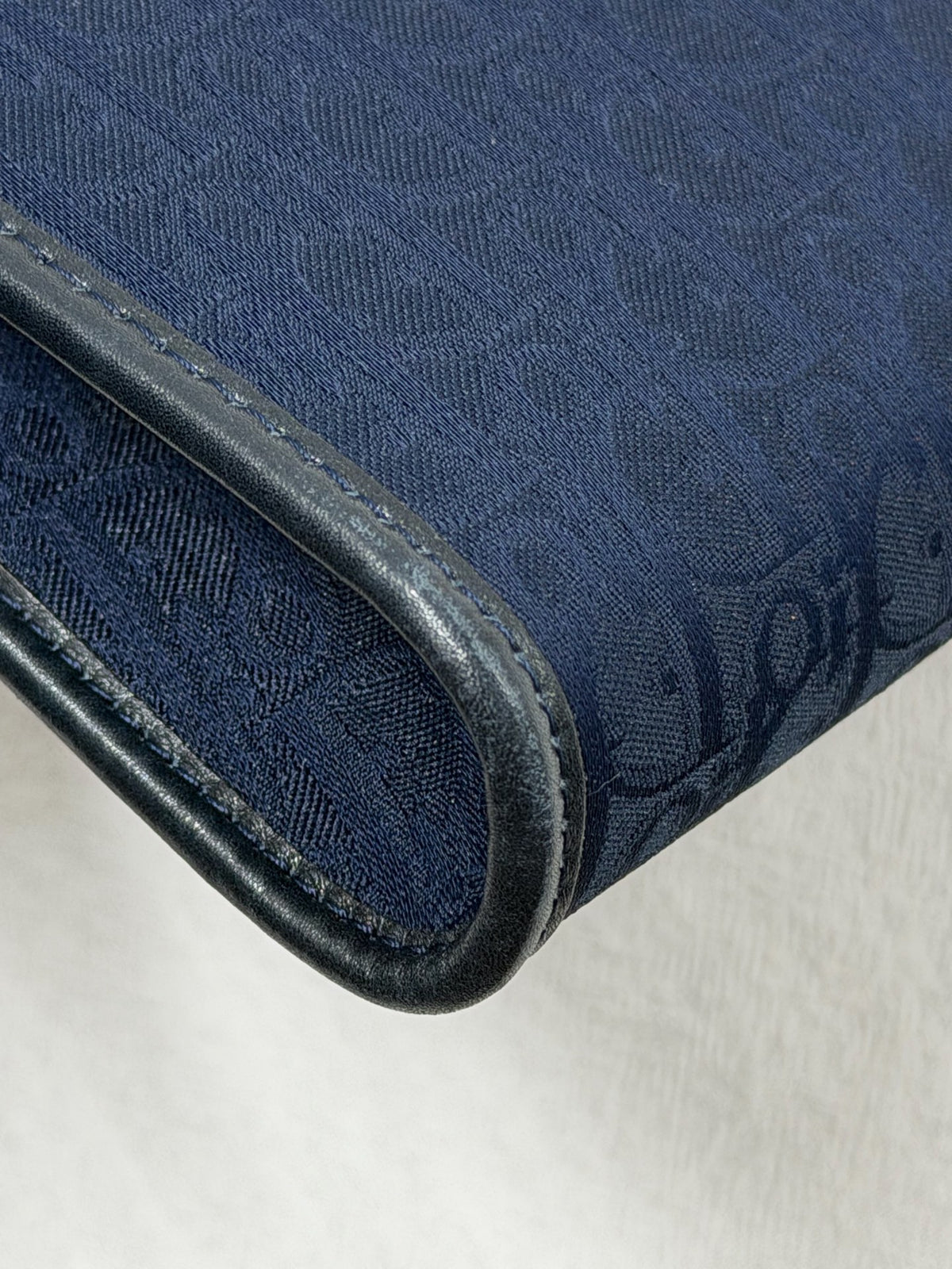 DIOR Trotter Canvas Chain bag