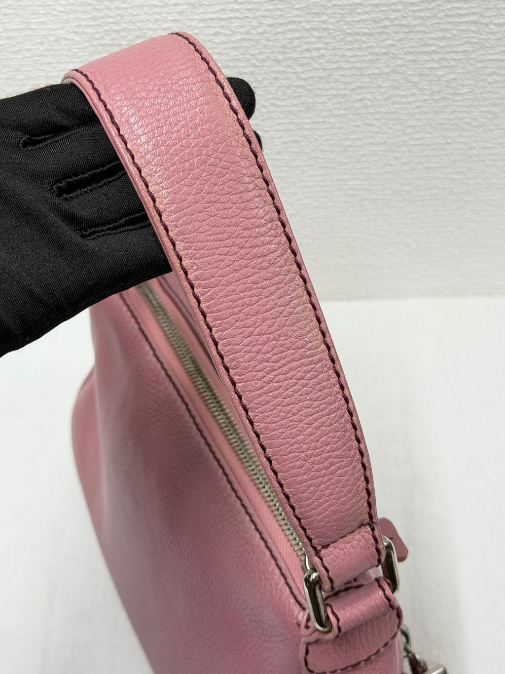 CHANEL Caviar Skin Tassel Flap Bag