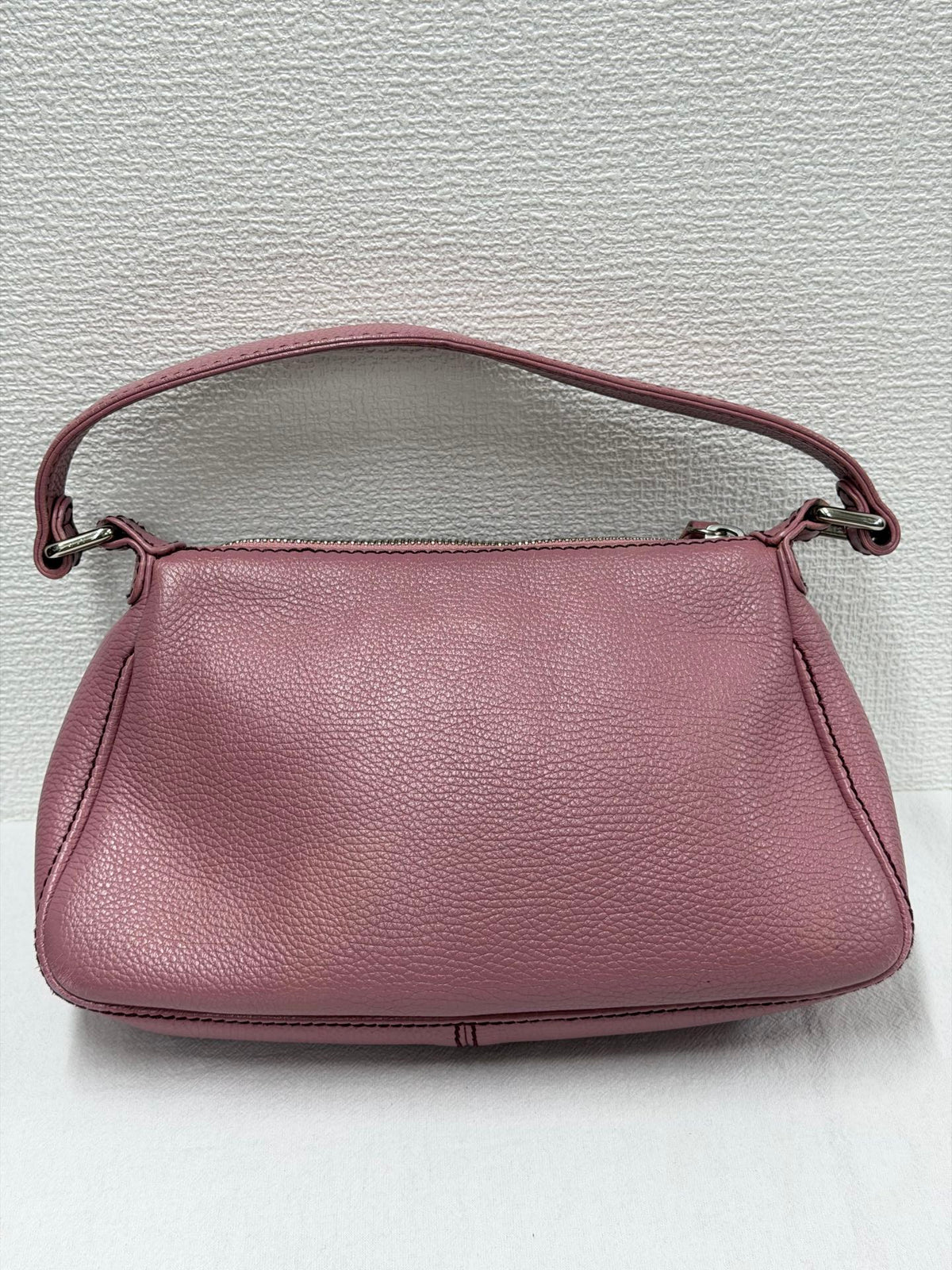 CHANEL Caviar Skin Tassel Flap Bag