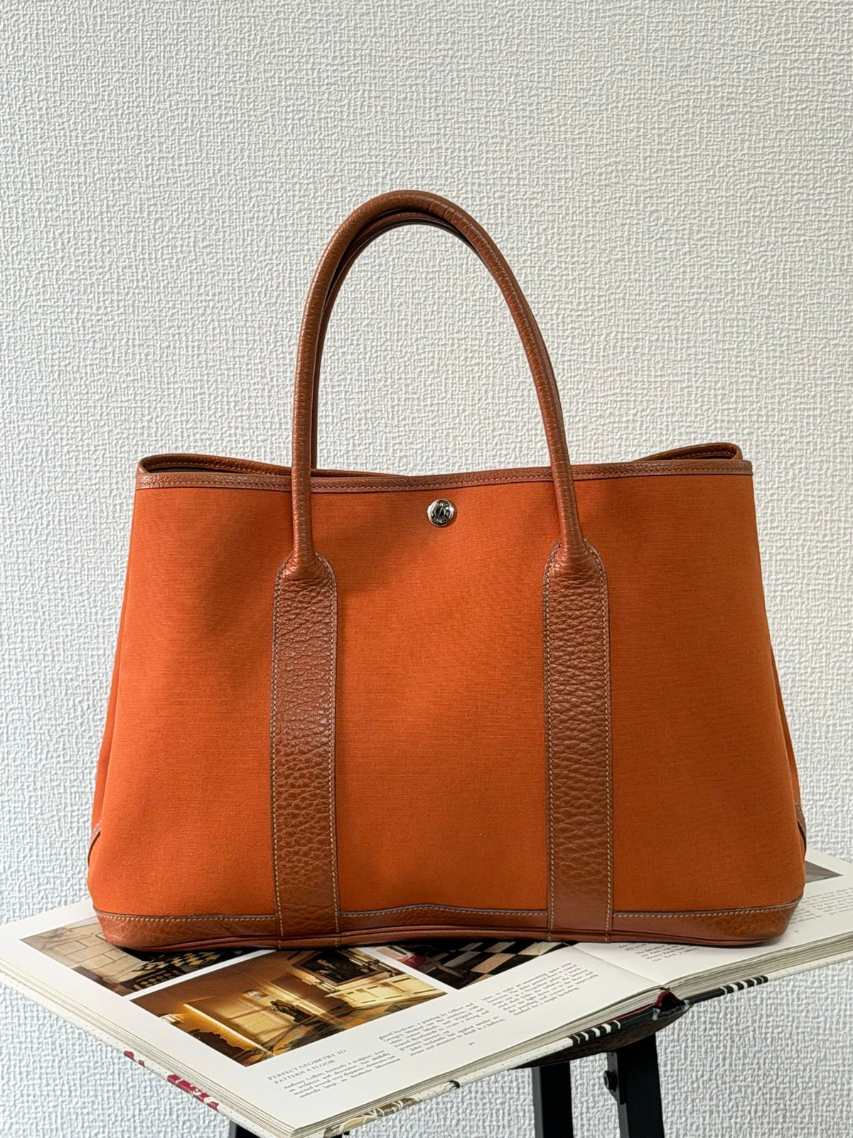 Hermès Garden Party 36 Tote Bag