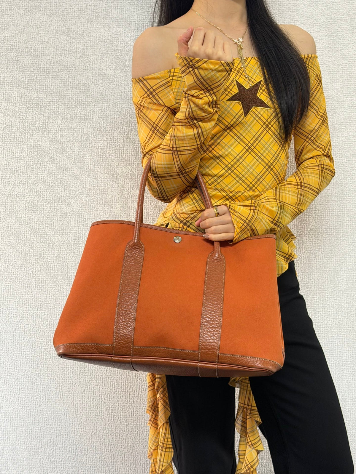 Hermès Garden Party 36 Tote Bag