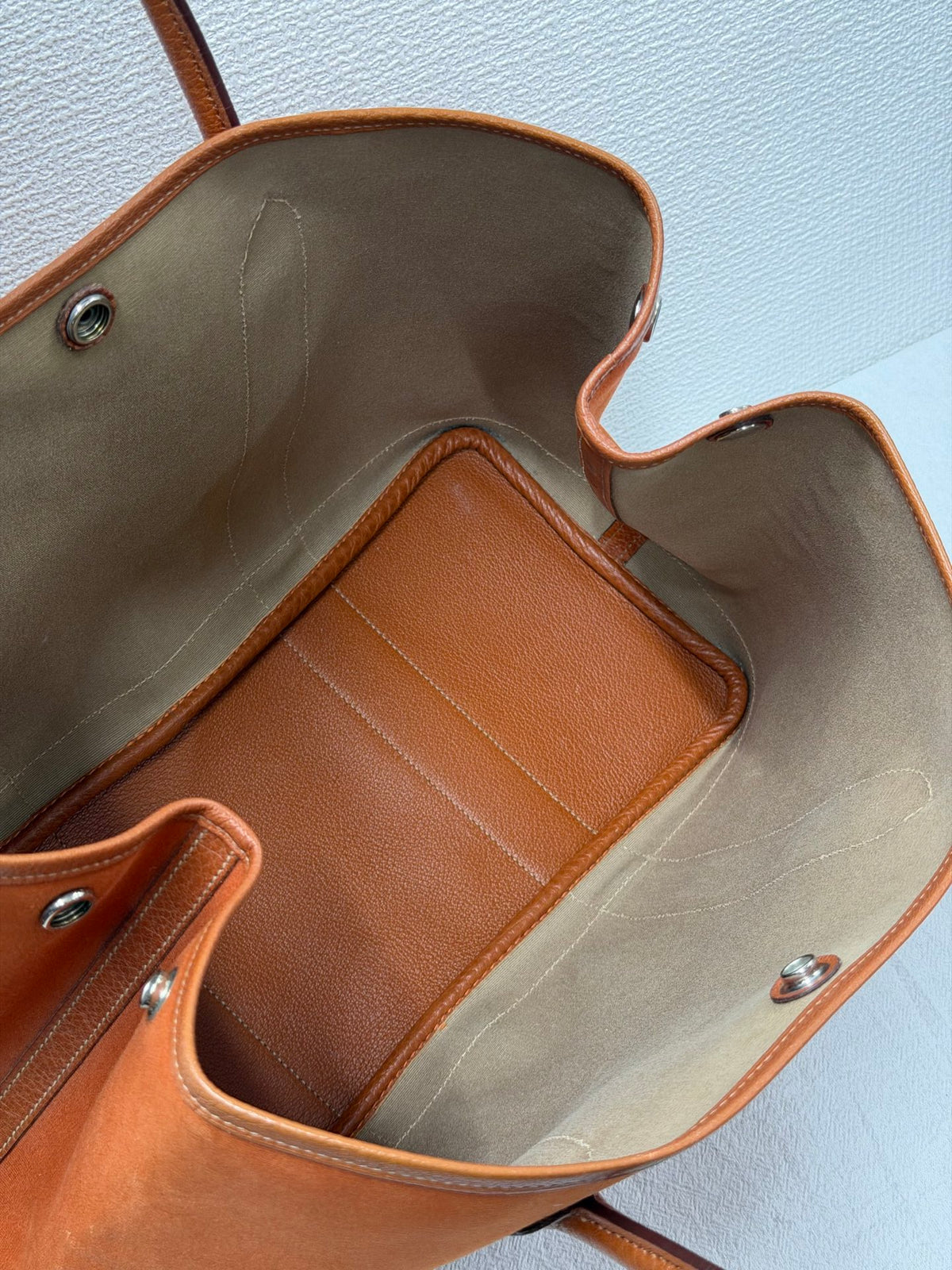 Hermès Garden Party 36 Tote Bag