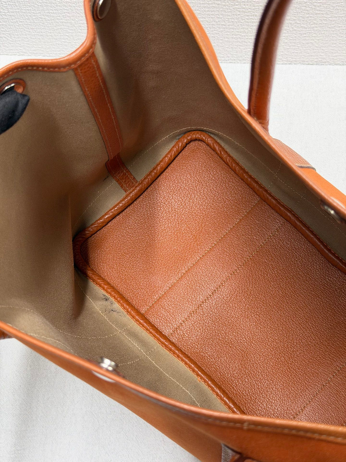 Hermès Garden Party 36 Tote Bag