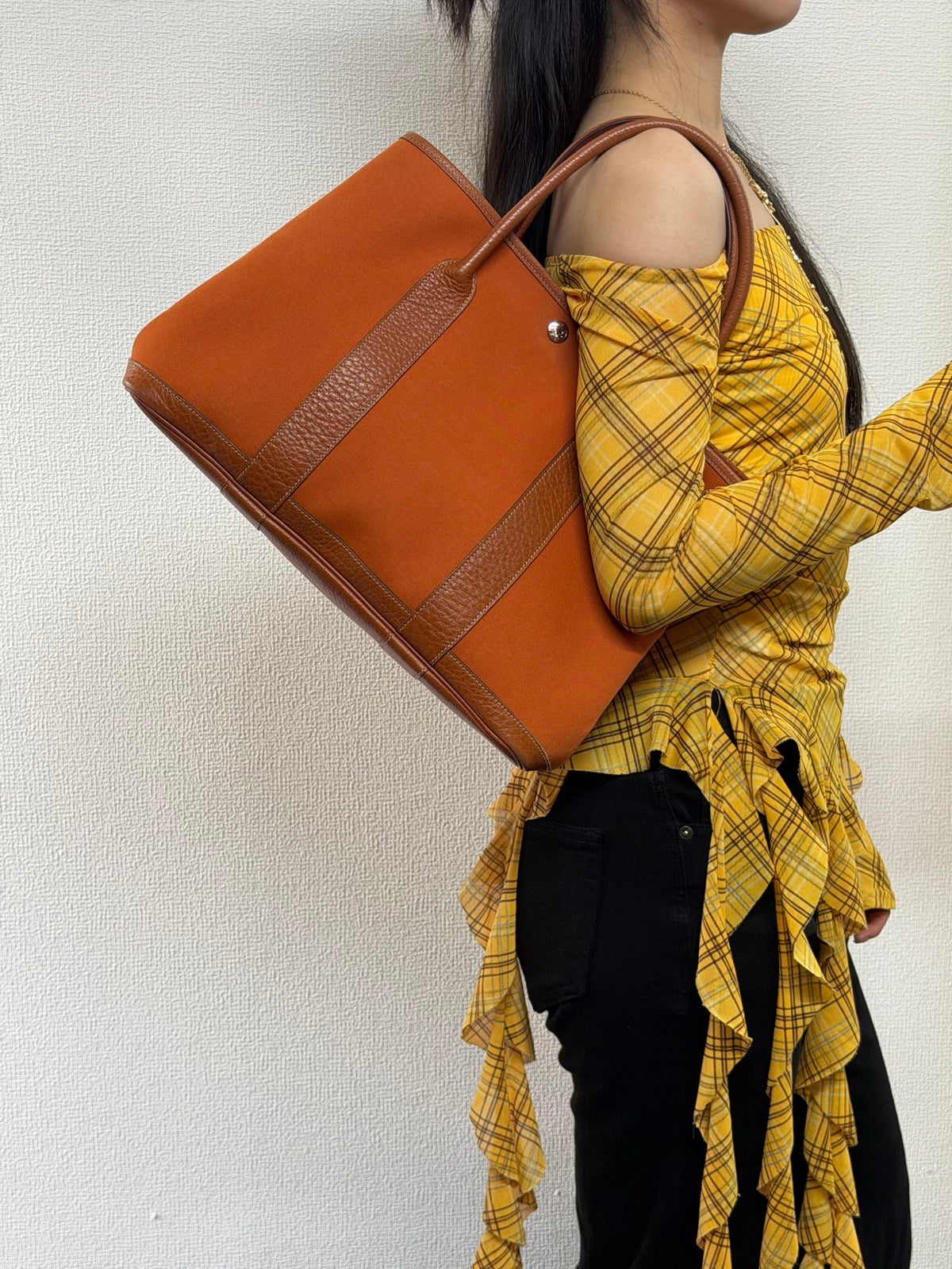 Hermès Garden Party 36 Tote Bag